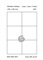 ETIKETTEN RAFLATAC H6-2 - Ft. 105 x 99 mm