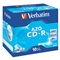 CD-R VERBATIM 700 MB - 80 MIN - 52 x