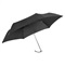 PARAPLU RAIN PRO - Mini Flat - Zwart