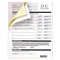 PAPIER NCR TRIPLI - Sets  WIT/GEEL/ROZE