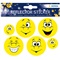 REFLECTOR STICKERS -  " Happy Face "