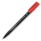 STIFT " LUMOCOLOR 313 " -  Superfine - Rood