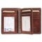 MAVERICK DALIAN II - Wallet - Dark Brown