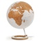 WERELDBOL ATMOSPHERE - Bamboe 25 cm