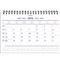 KALENDER BREPOLS " MAANDKALENDER WIRE O "