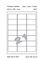 ETIKETTEN RAFLATAC A21-3 - Ft. 63.5 x 38.1 mm