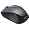 LOGITECH Optische mouse M235 - Zilver / Zwart