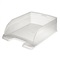 BRIEVENBAKJE LEITZ PLUS 5233 - TRANSP.