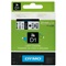 DYMO D1 TAPE 24 mm - Zwart / Wit - S0720930