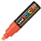 POSCA MARKER WATERVERFSTIFT - PC8K - Oranje fluo