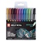 ROLLER GELLY ROLL Metallic - Set 12 kleuren