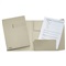 MAP 3 KLEPPEN KARTON - Folio Ft. - Grijs