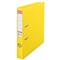 KLASSEUR PP ESSELTE Din A4 - 5 cm - Geel