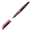 VULPEN FLOW SPORTY - Zwart / Fuchsia