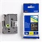 P-TOUCH TZE TAPE - 12 mm - Wit / Zwart