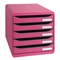 LADENBLOK " Big Box Plus " Framboos