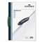 KLEMMAP SWINGCLIP transaparant - Klem lichtgroen