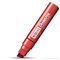 PERMANENT MARKER N50 XL - Rood
