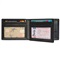 MAVERICK DAKOTA COMPACT BILLFOLD - Black