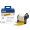 ETIKETTEN THERMISCH Continuous FILM GEEL 62 mm