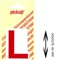 PICKUP LOS - 40 mm - Rood  " L "