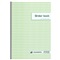 ORDER BOOK DUPLI 21 x 29.7 cm - GELIJND