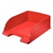 BRIEVENBAKJE LEITZ PLUS 5233 - ROOD