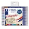 VILTSTIFT Calligraphy duo - Staedtler set 12