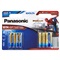 BATTERIJ PANASONIC " EVOLTA "  AAA - LR03