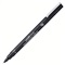 FINELINER UNI PIN - Zwart - 0.03 mm