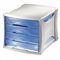 LADENBLOK INTEGO - Transparant blauw solea