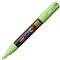 POSCA MARKER WATERVERFSTIFT - PC1MC - Appel groen