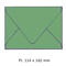 ENVELOP DIN C6 - Zonder Venster Gegomd - 70 gr