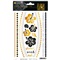 FLASH TATTOO STICKERS -  " Flower "