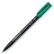 STIFT " LUMOCOLOR 318 " -  Fine - Groen