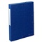 DOCUMENTENBOX KARTON 4 cm - Blauw