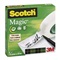 KLEEFBAND SCOTCH 810 - 12 mm x 33 M