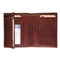 MAVERICK RAILROAD Wallet - Dark Brown