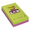 POST-IT NOTE - 125 x 200 mm - Ultra Color GELIJND