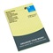 INFO NOTES - 100 x 150 mm - Geel - GERUIT