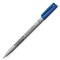 STIFT " LUMOCOLOR 316 " -  Fine - Blauw