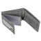 Pride and Soul - Wallet - Grey leather