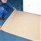 PAPIER KRAFT OP ROL ZELFKLEVEND - 60 cm X 10 M