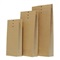 OMSLAG MET BALG - Ft. 210 x 375 x 70 mm - Bruin