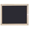 KRIJTBORD Houten kader - 30 x 45 cm