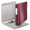 KLASSEUR PP " Active STYLE " 6.5 cm - Granaat rood