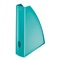 TIJDSCHRIFTENHOUDER WOW - Metallic mint
