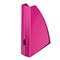 TIJDSCHRIFTENHOUDER WOW - Metallic roze