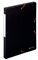 DOCUMENTENBOX KARTON 2.5 cm - Zwart