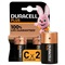 BATTERIJ DURACELL " PLUS 100% "  C - LR14
